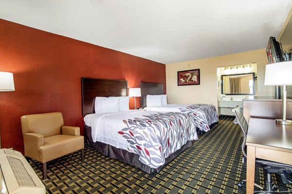 Hotel SC Red Roof Suites Greenwood